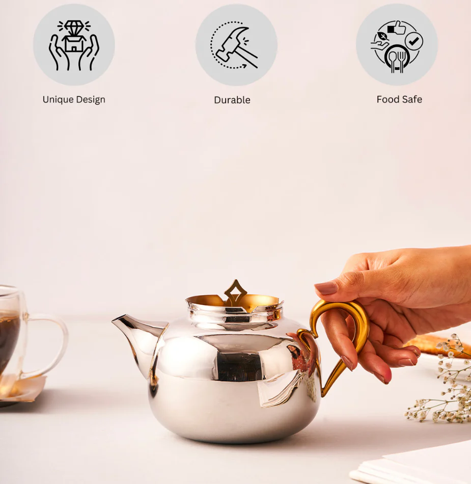 Aladdin Tea Pot For 6 Cups - Image 6