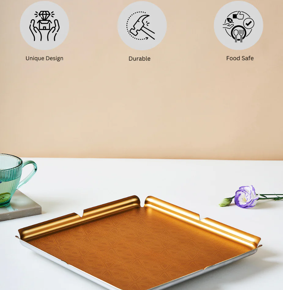 Aladdin Designer Serving Tray | Large - Image 5