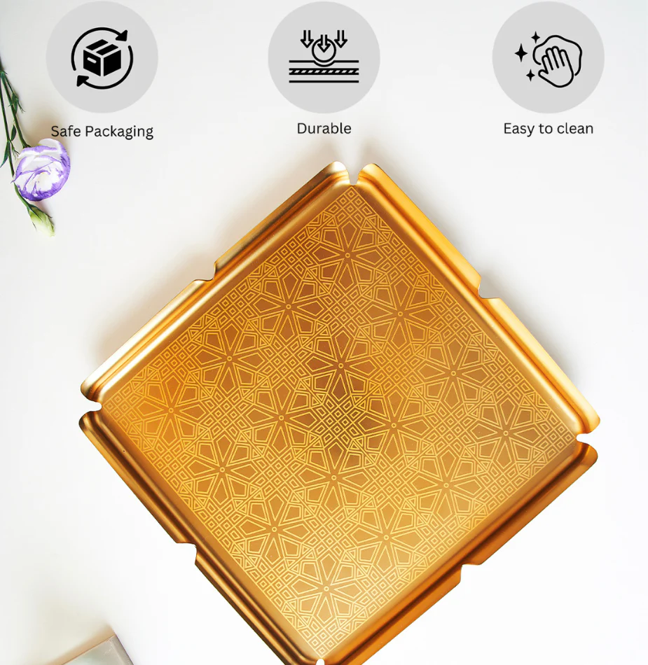 Aladdin Designer Serving Tray | Large - Image 6