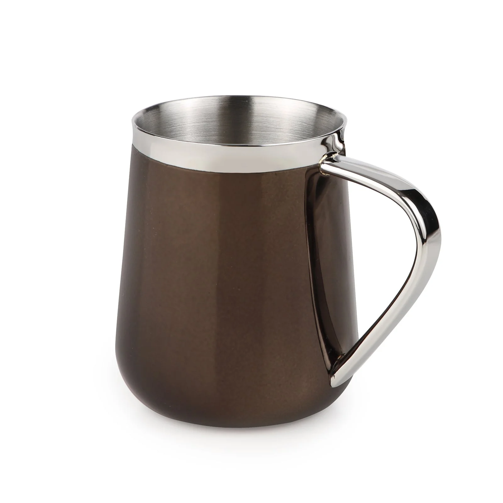 Art Deco Mug | Set of 2 | Bronze - Image 3