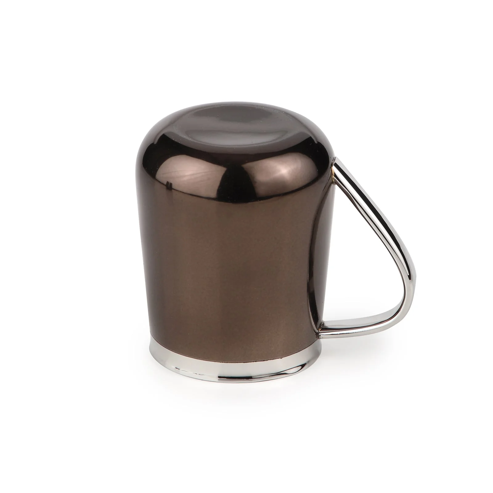 Art Deco Mug | Set of 2 | Bronze - Image 4