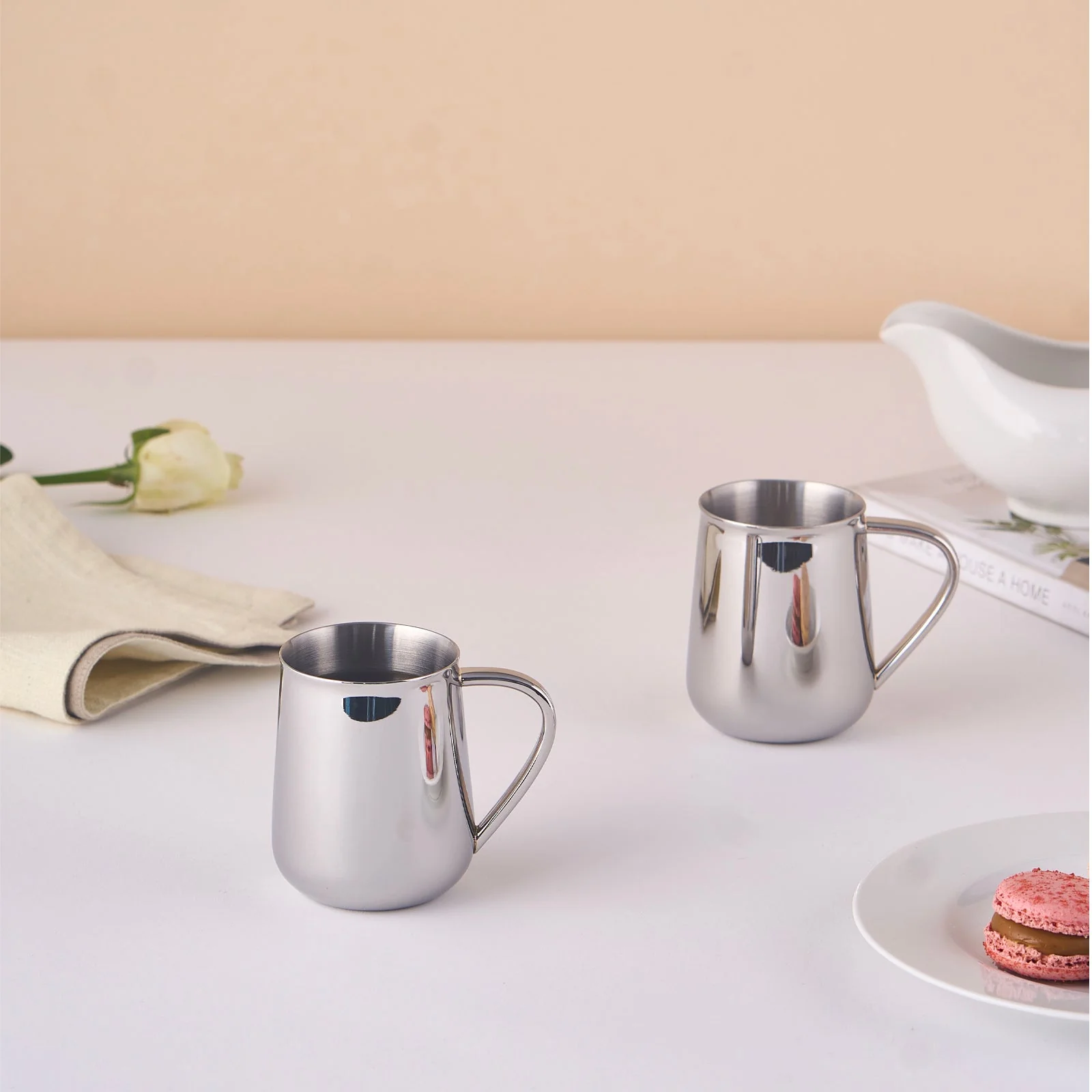 Art Deco Gloss Mug | Set of 2 - Image 3