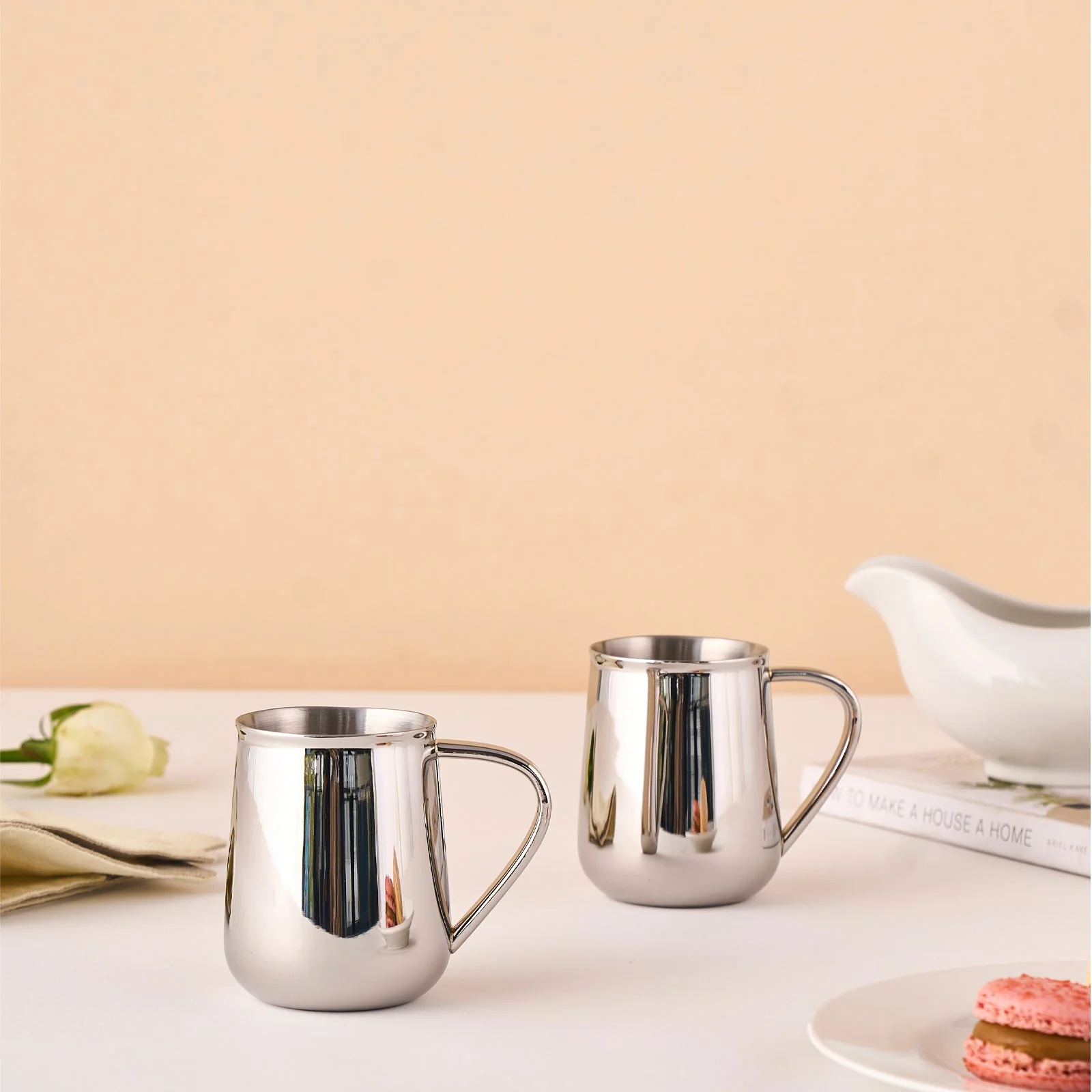 Art Deco Gloss Mug | Set of 2 - Image 4