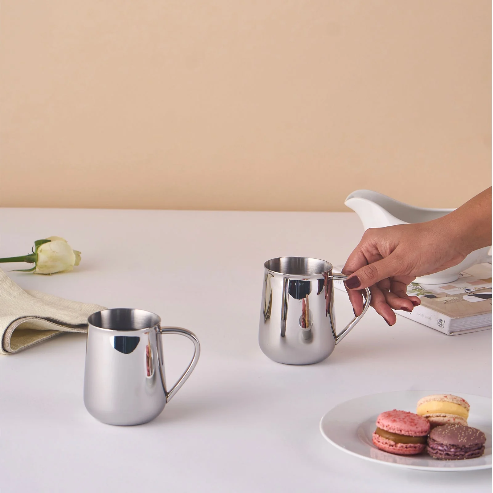 Art Deco Gloss Mug | Set of 2 - Image 5