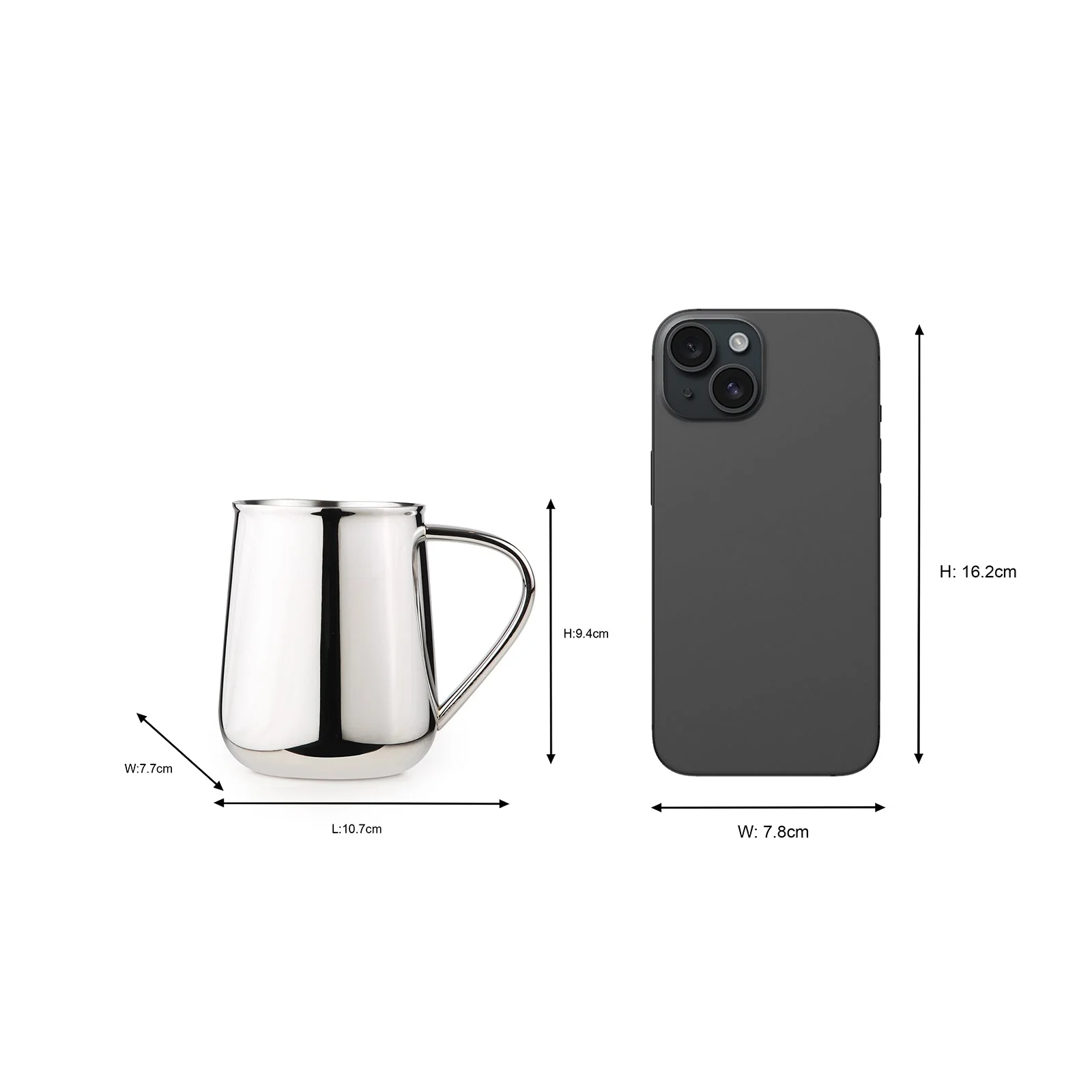 Art Deco Gloss Mug | Set of 2 - Image 6