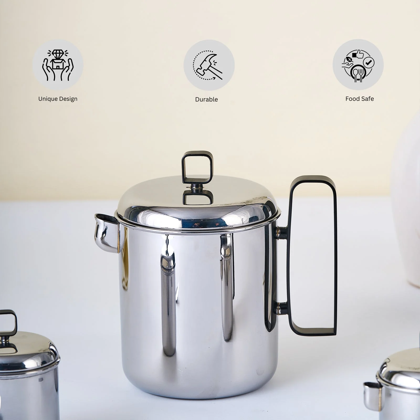 Art Deco Tea Set - Image 5