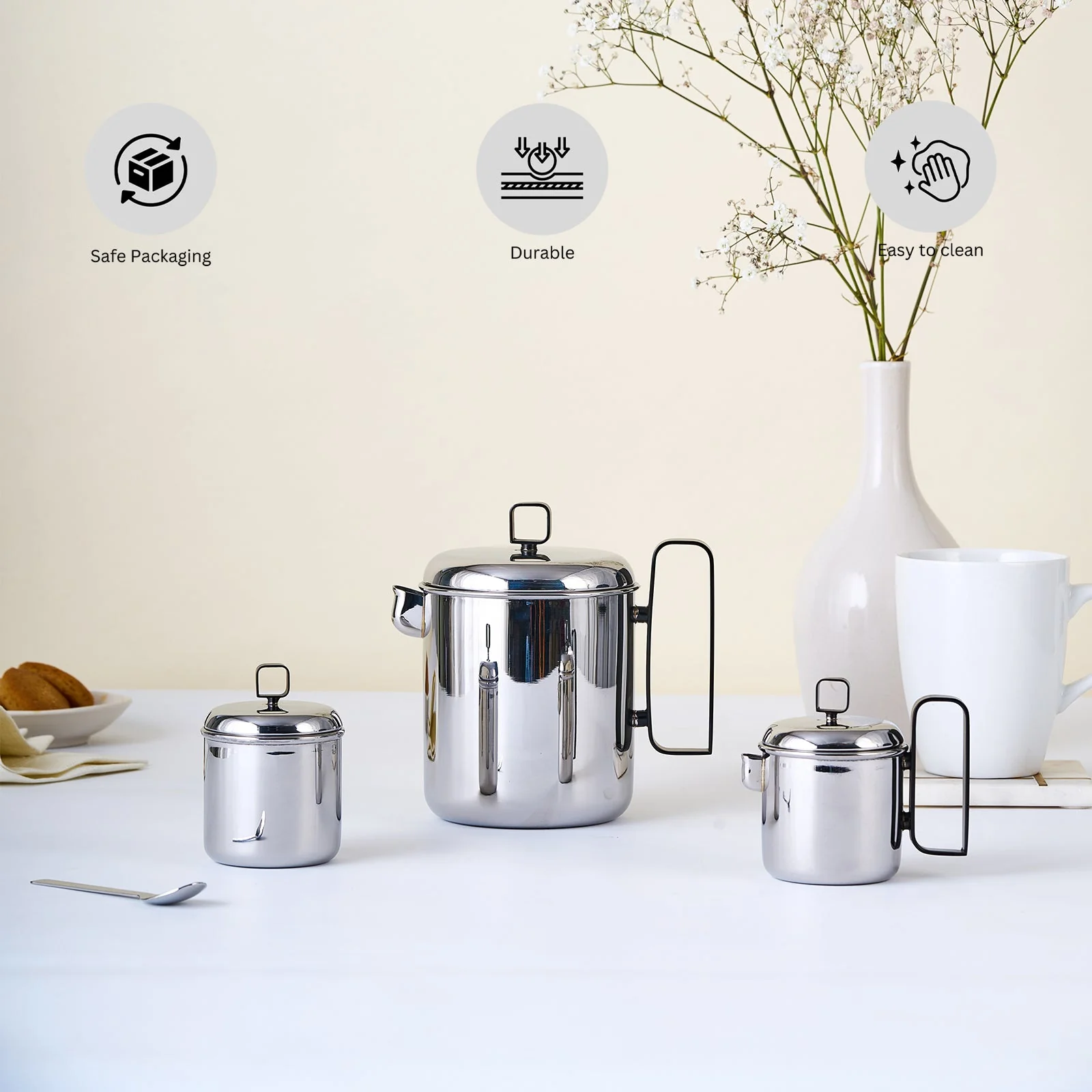 Art Deco Tea Set - Image 6