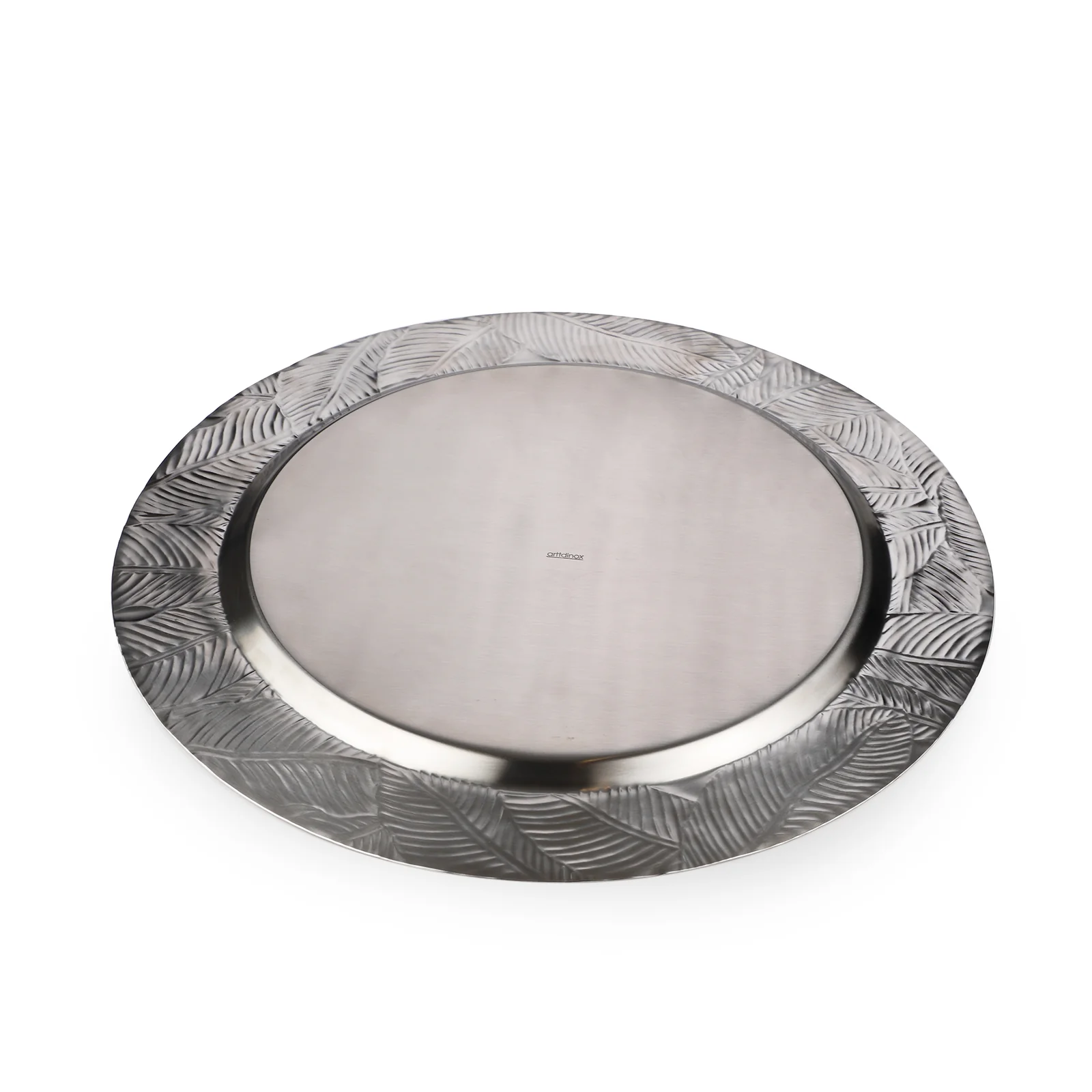 Big Leaf Charger Plate - Image 3