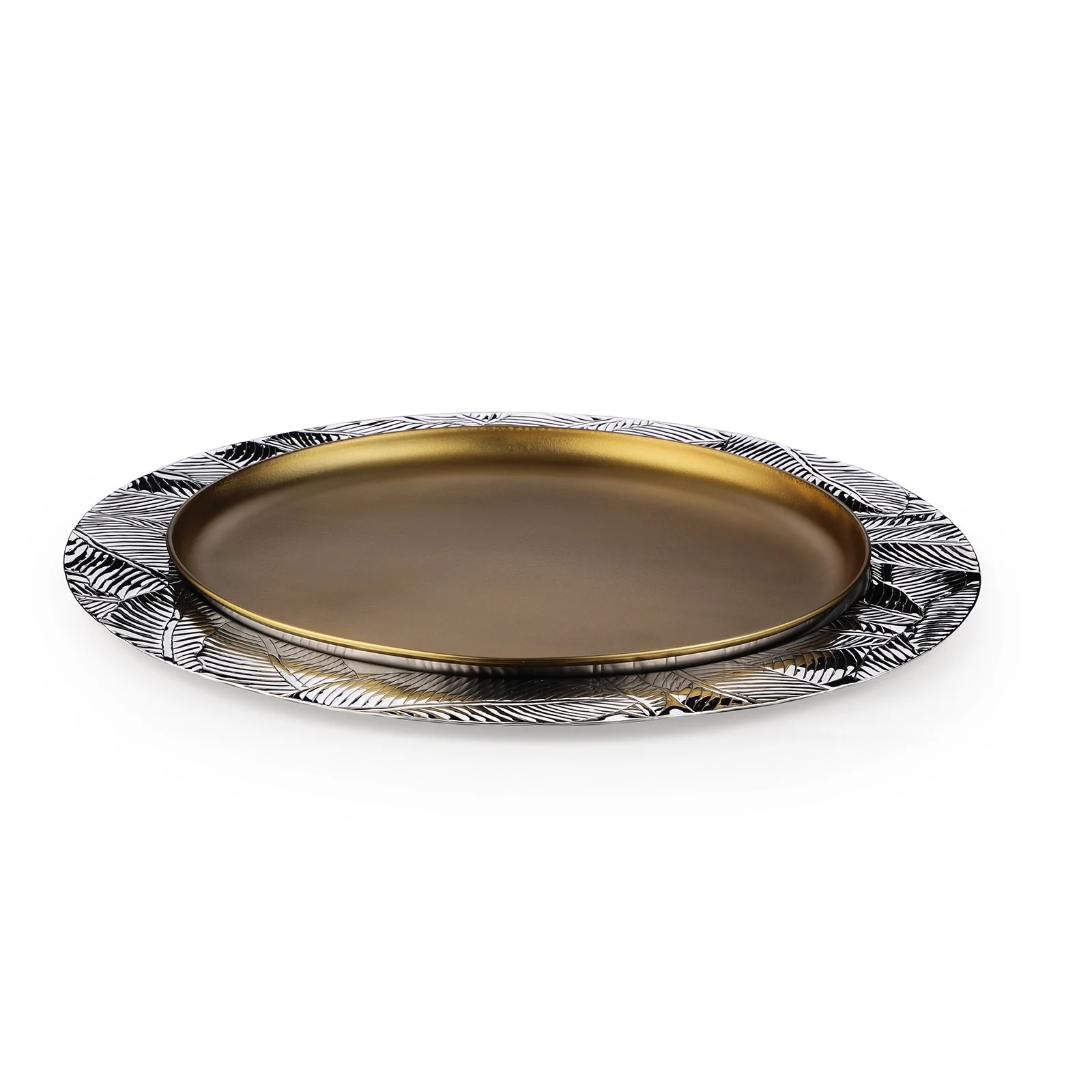 Big Leaf Charger Plate - Image 7