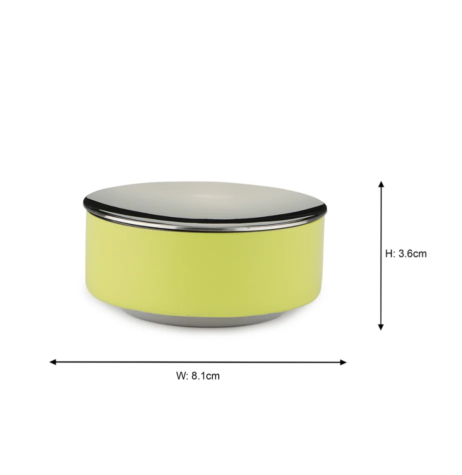 Bliss Katori | Yellow - Image 5