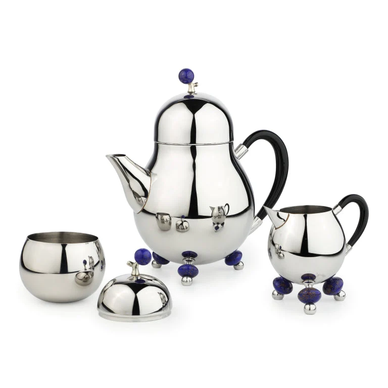 Blueberry Tea Set - Image 2