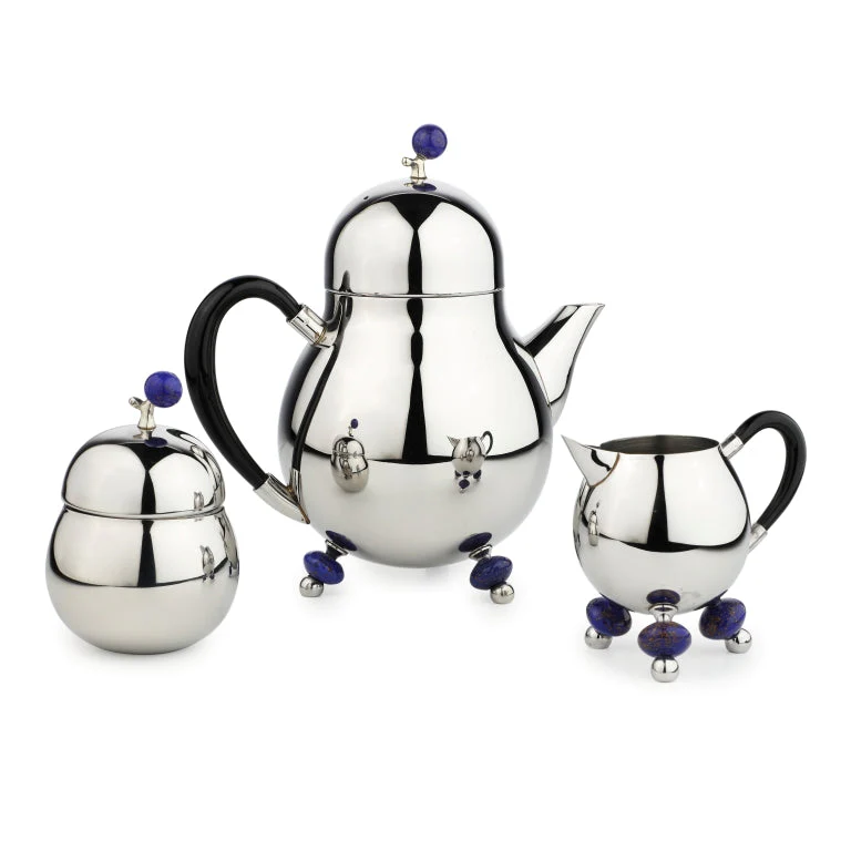 Blueberry Tea Set - Image 3