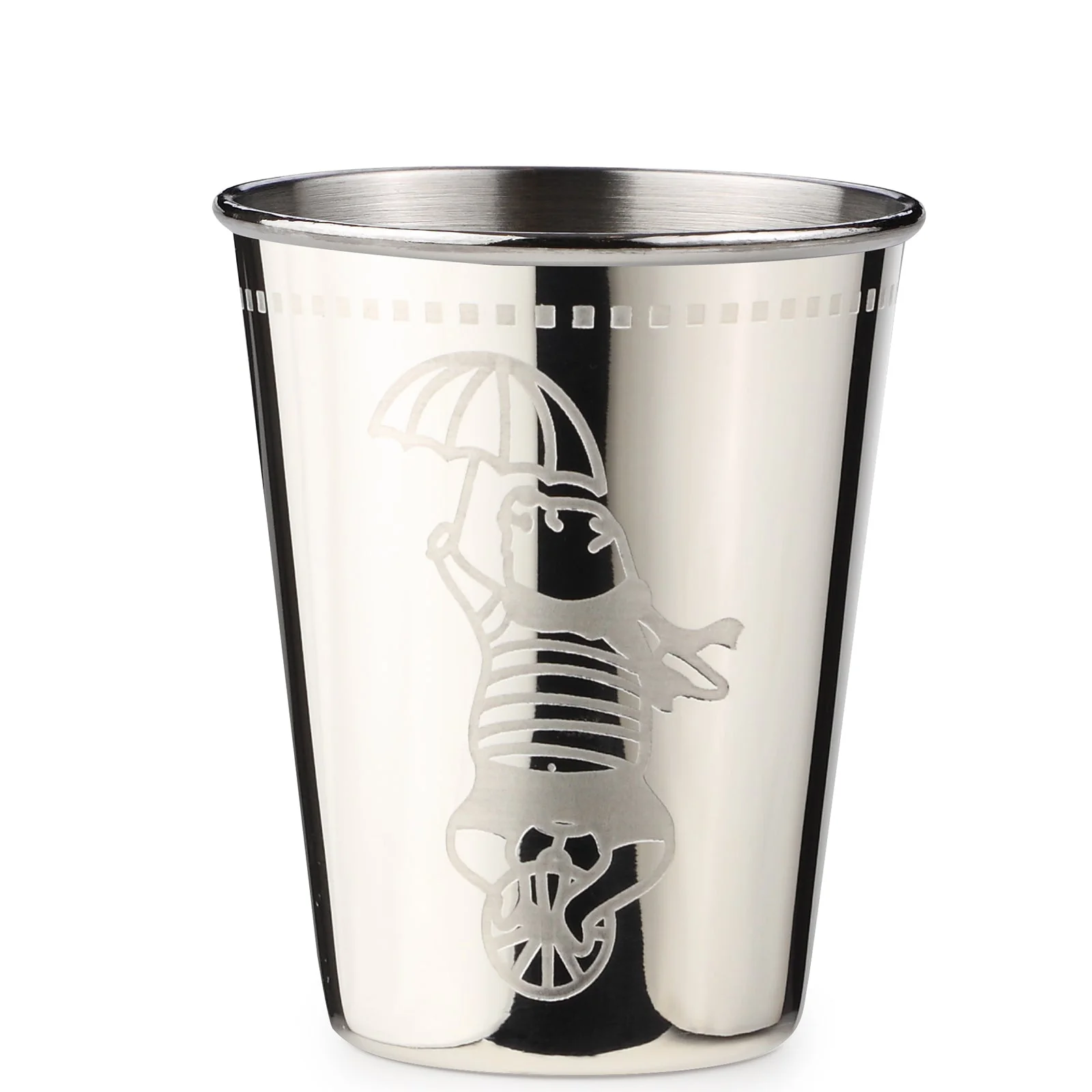 Carnival Bear Stainless Steel Tumbler - Image 11