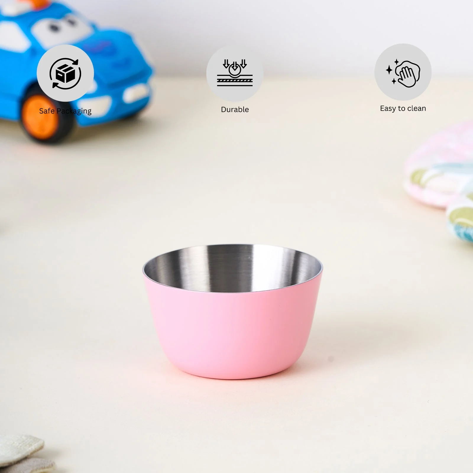 Carnival Katori Pink | Small - Image 3