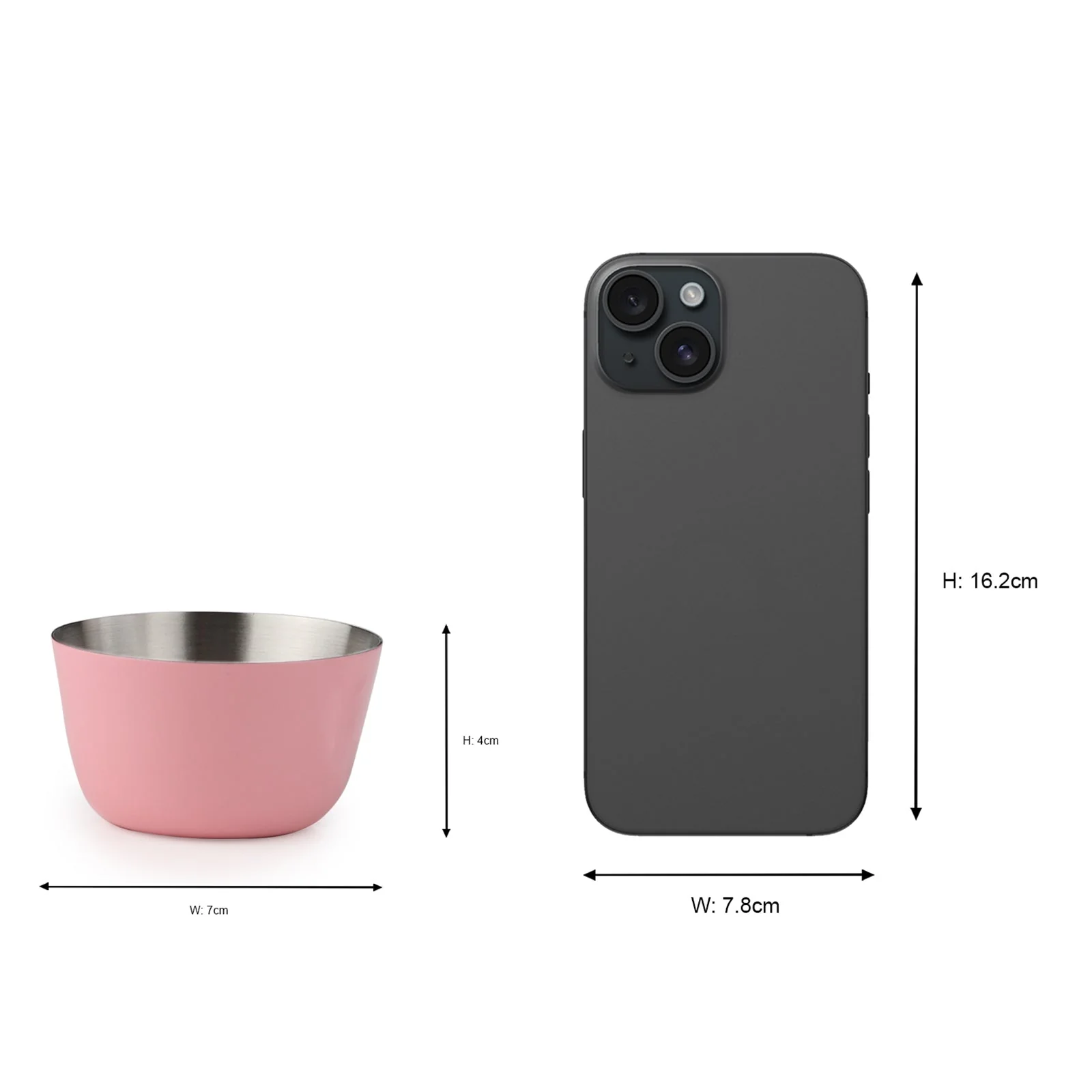 Carnival Katori Pink | Small - Image 5
