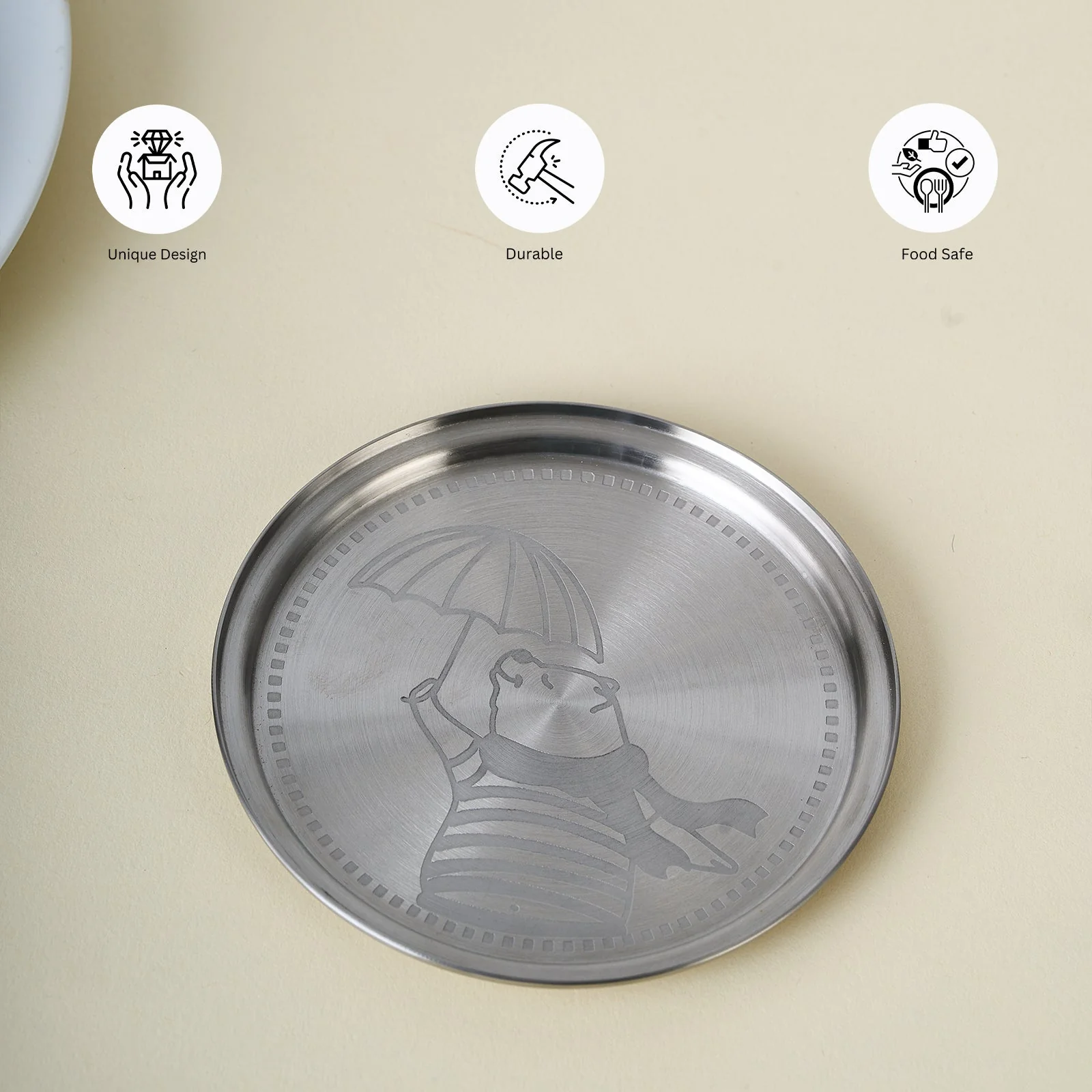 Carnival Bear Lid | Small - Image 4