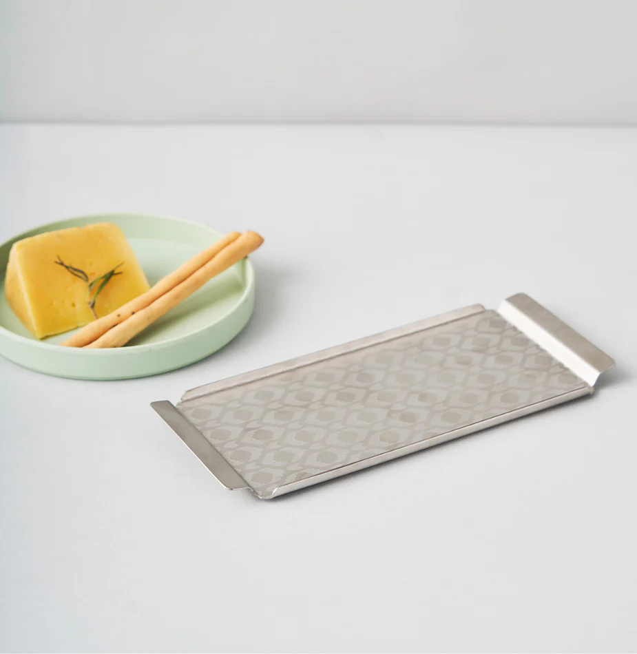 Ikat Tray Matt Finish | Small - Image 14