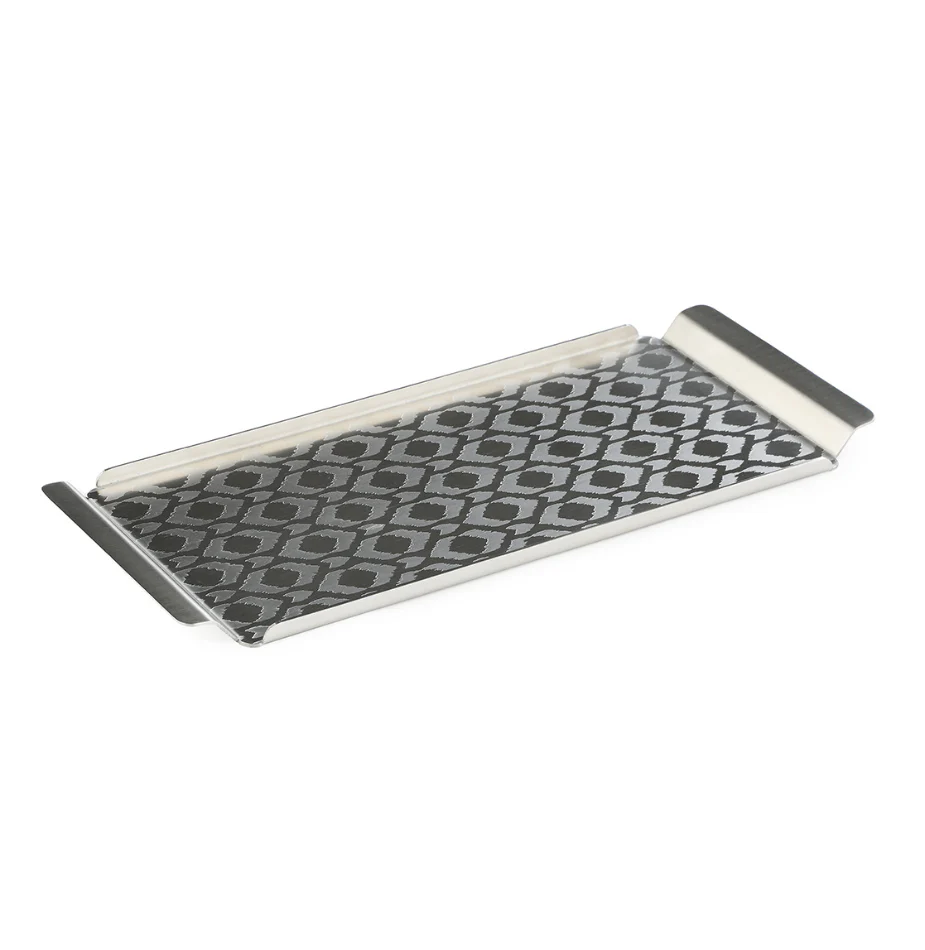 Ikat Tray Matt Finish | Small - Image 15