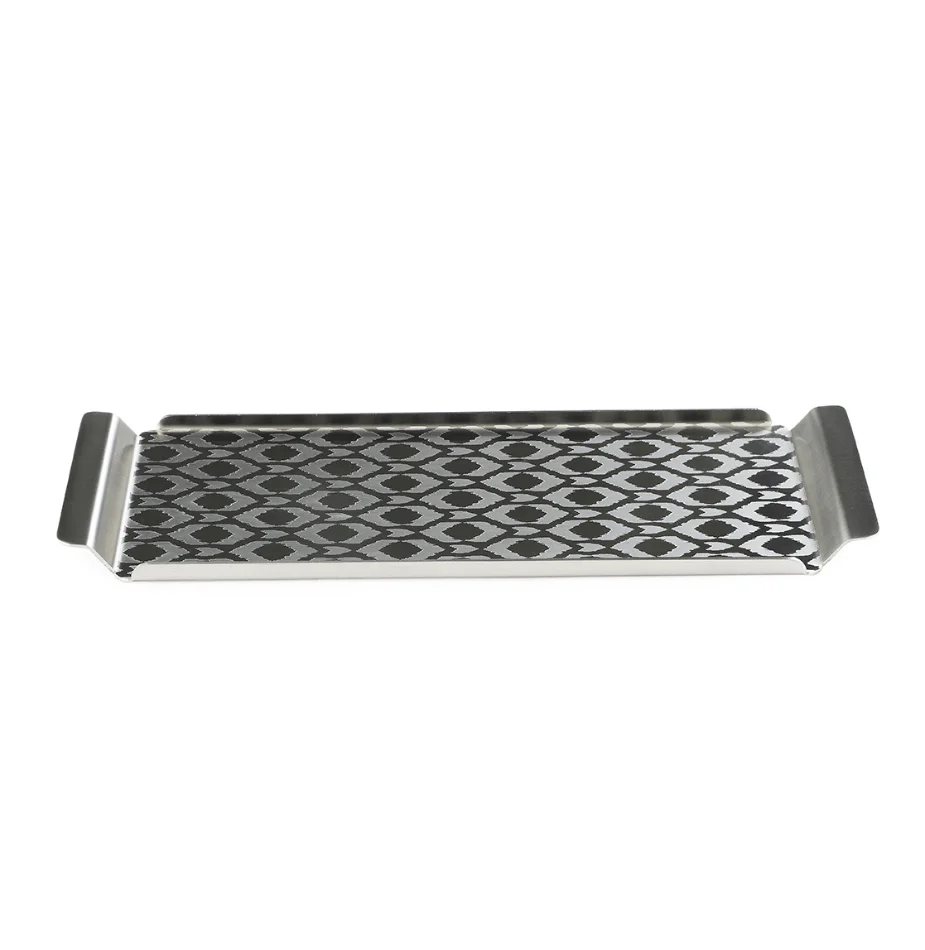Ikat Tray Matt Finish | Small - Image 16
