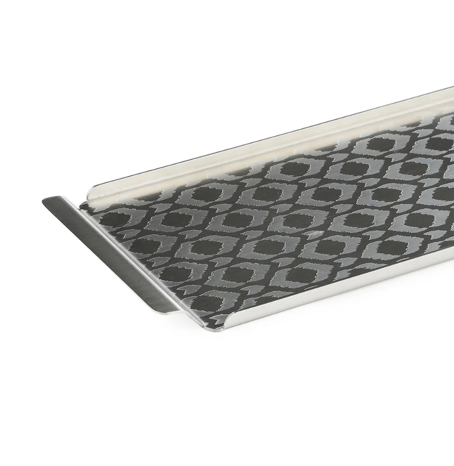 Ikat Tray Matt Finish | Small - Image 17