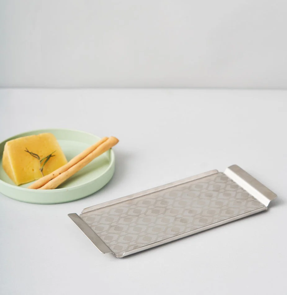 Ikat Tray Matt Finish | Small - Image 8