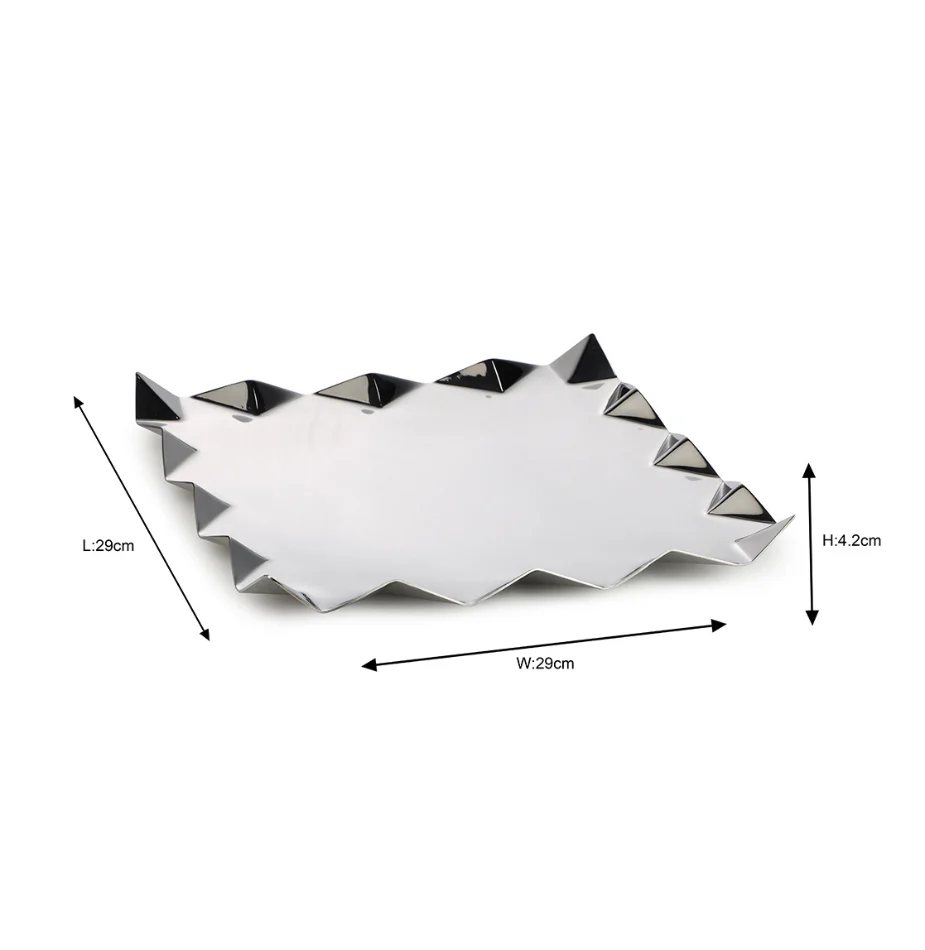 Criss Cross Platter - Image 4