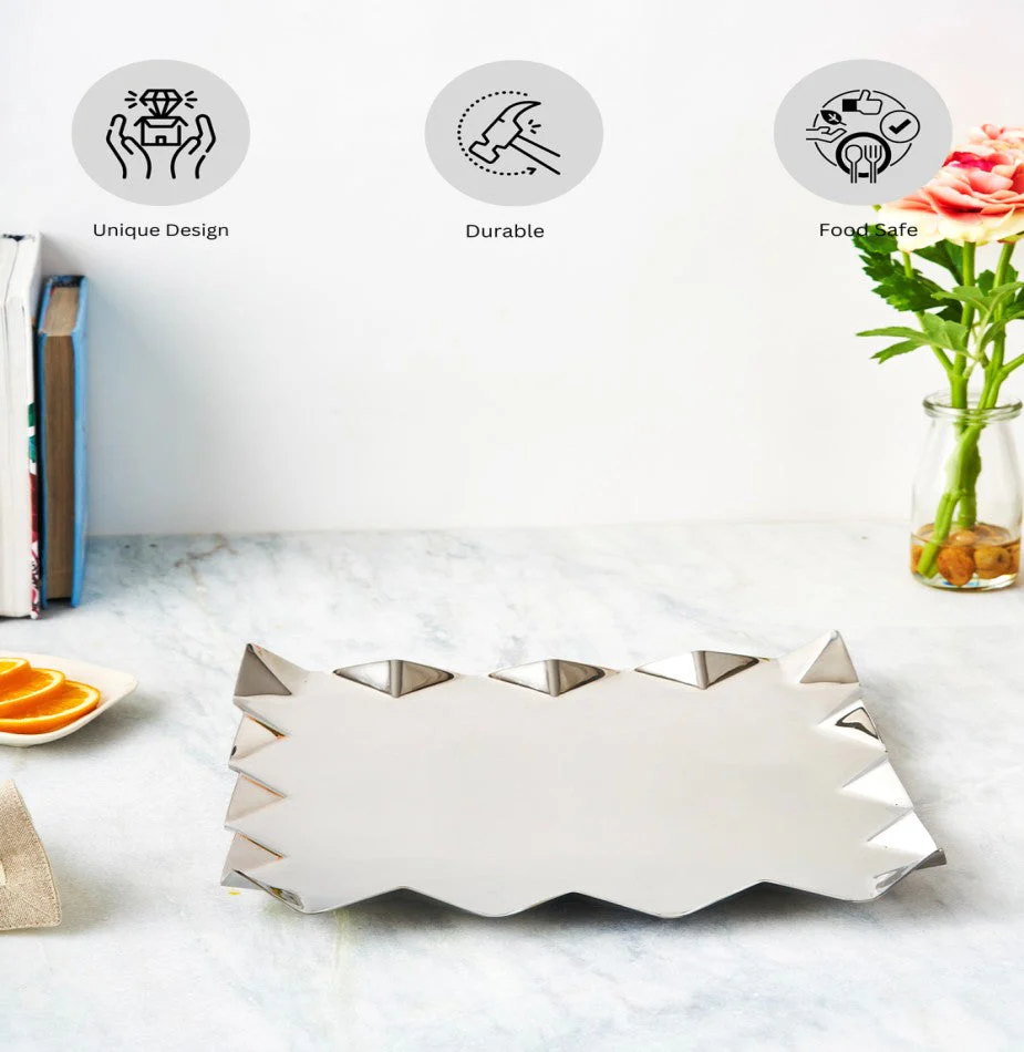 Criss Cross Platter - Image 5