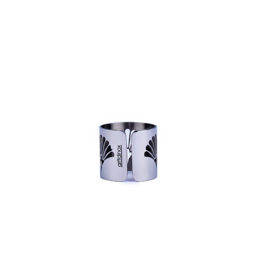 Deco Classic - Floral Napkin Rings - Image 10