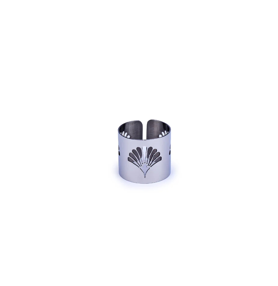 Deco Classic - Floral Napkin Rings - Image 14