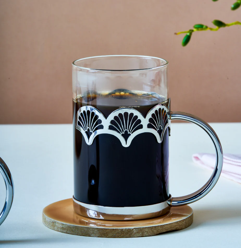 Deco Classic - Floral Mug | Set of 2 - Image 4