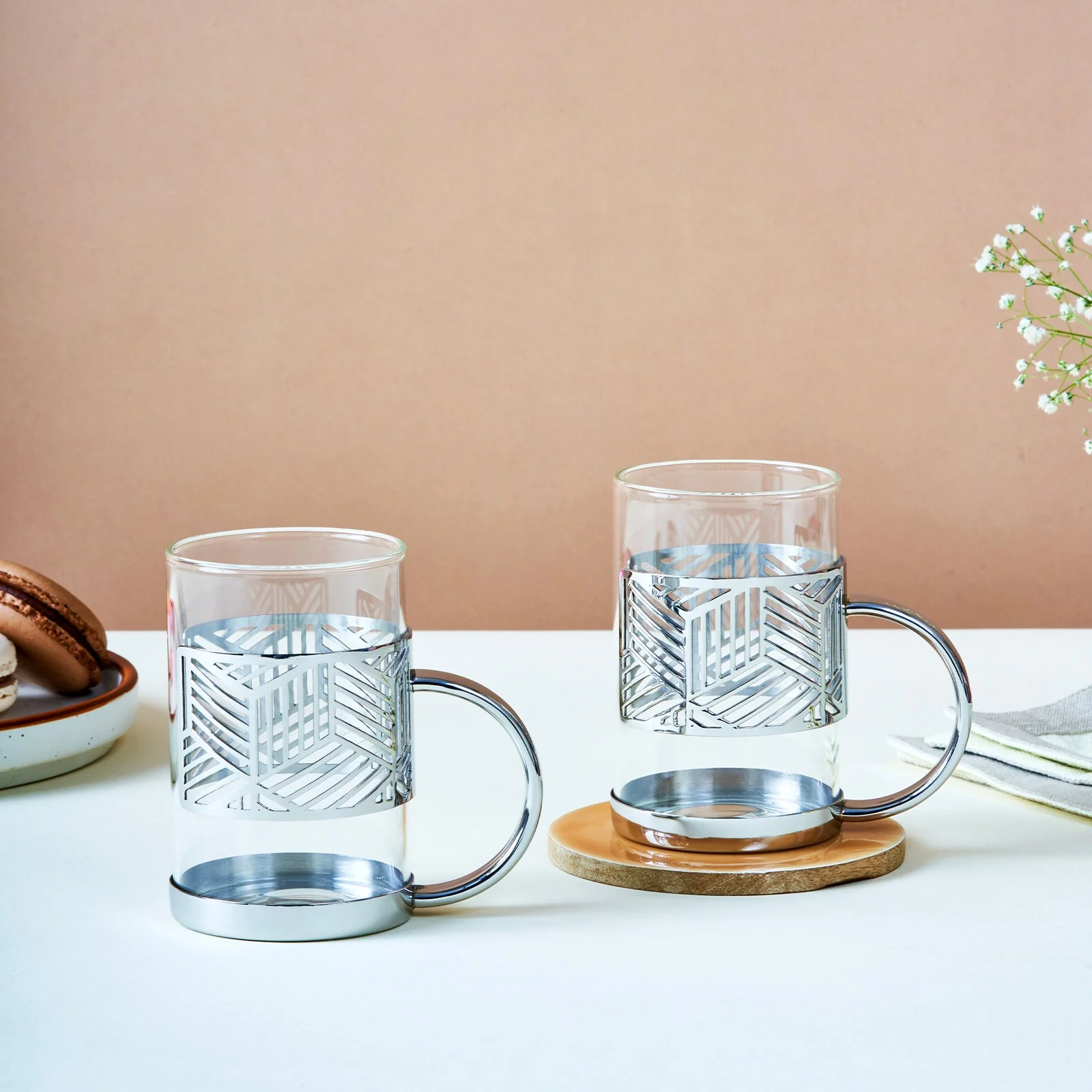 Deco Classic - Linear Mug | Set of 2 - Image 3