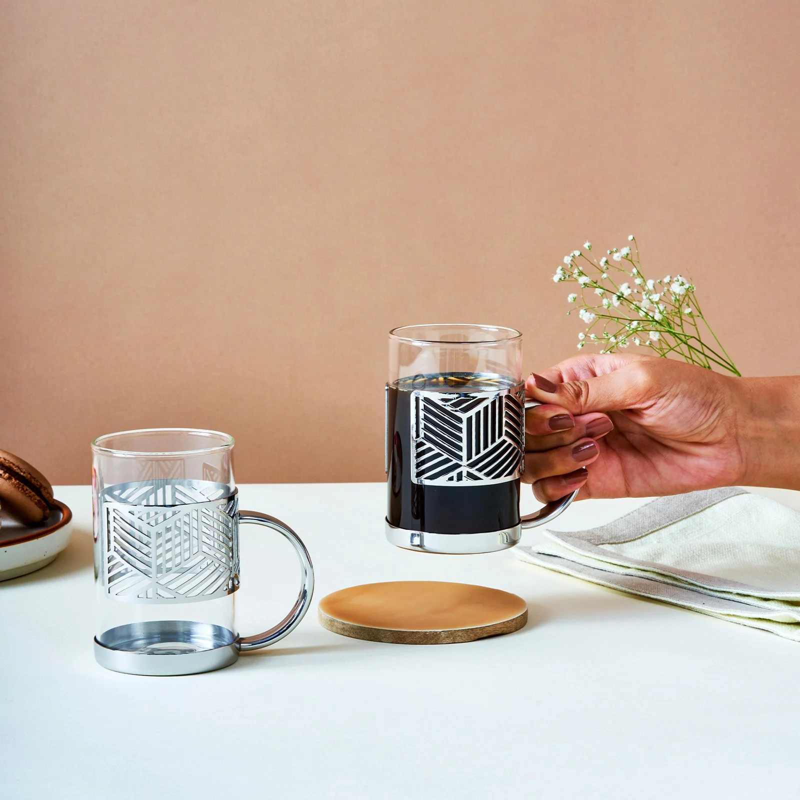 Deco Classic - Linear Mug | Set of 2 - Image 4