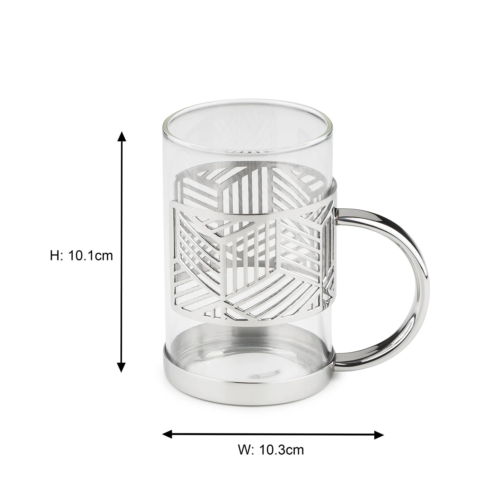 Deco Classic - Linear Mug | Set of 2 - Image 5