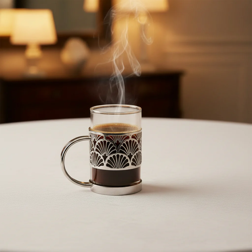 Deco Classic - Pattern Mug | Set of 2 - Image 2