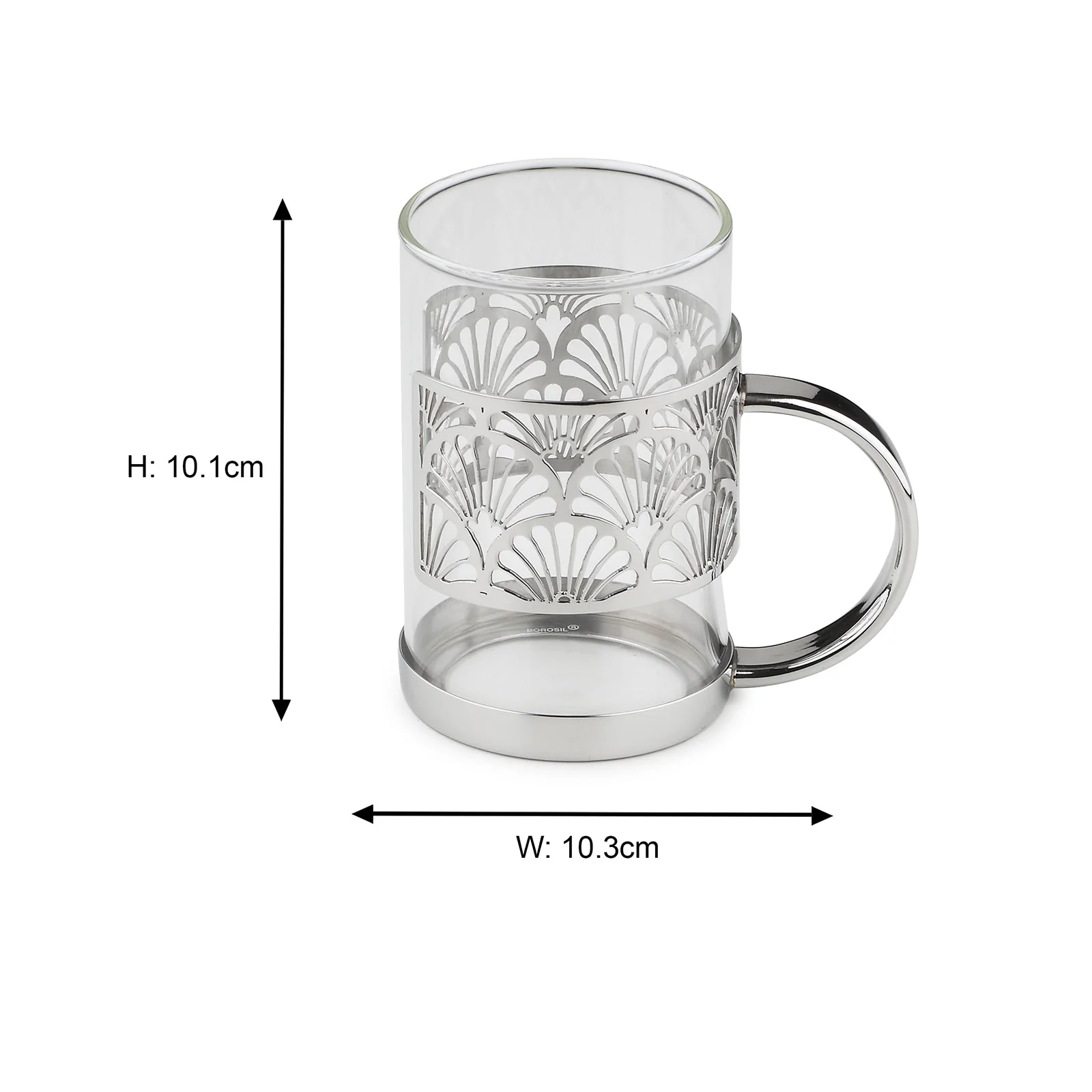 Deco Classic - Pattern Mug | Set of 2 - Image 5