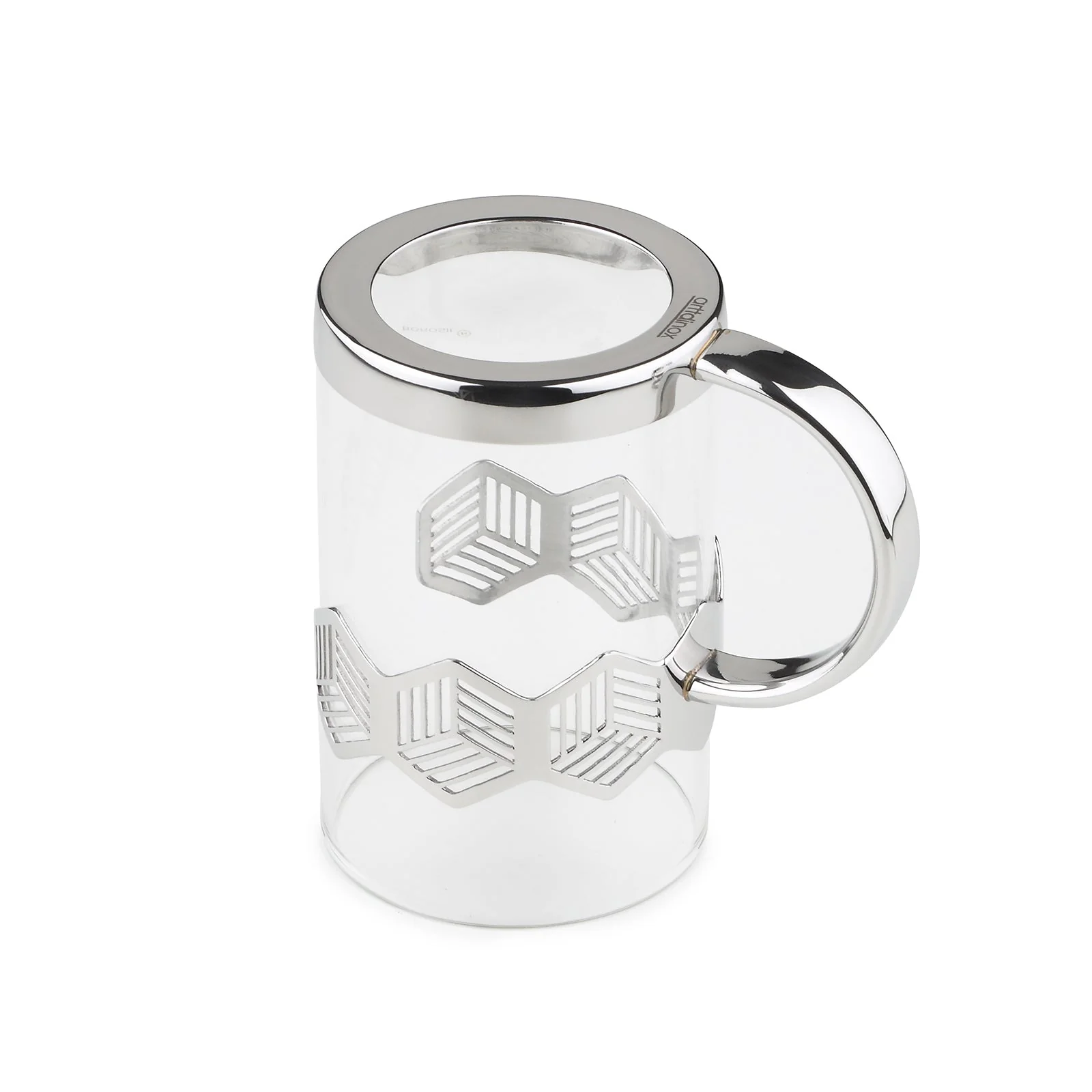 Deco Hexagon Mug | Set of 2 - Image 9