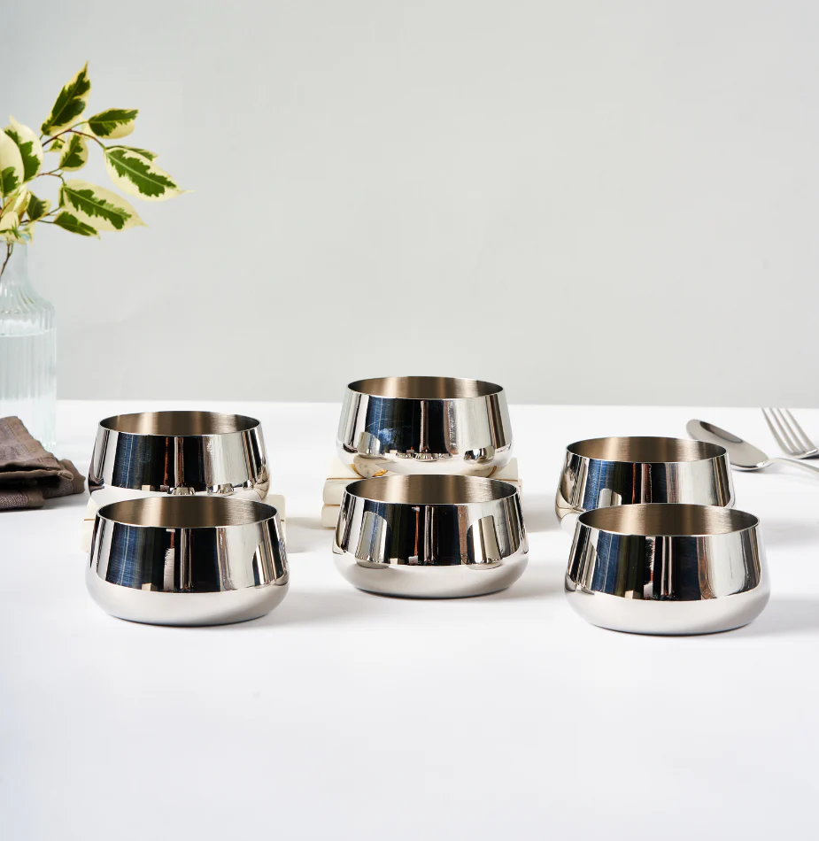 Deco Line - Large Katori | Set of 6 - Image 6
