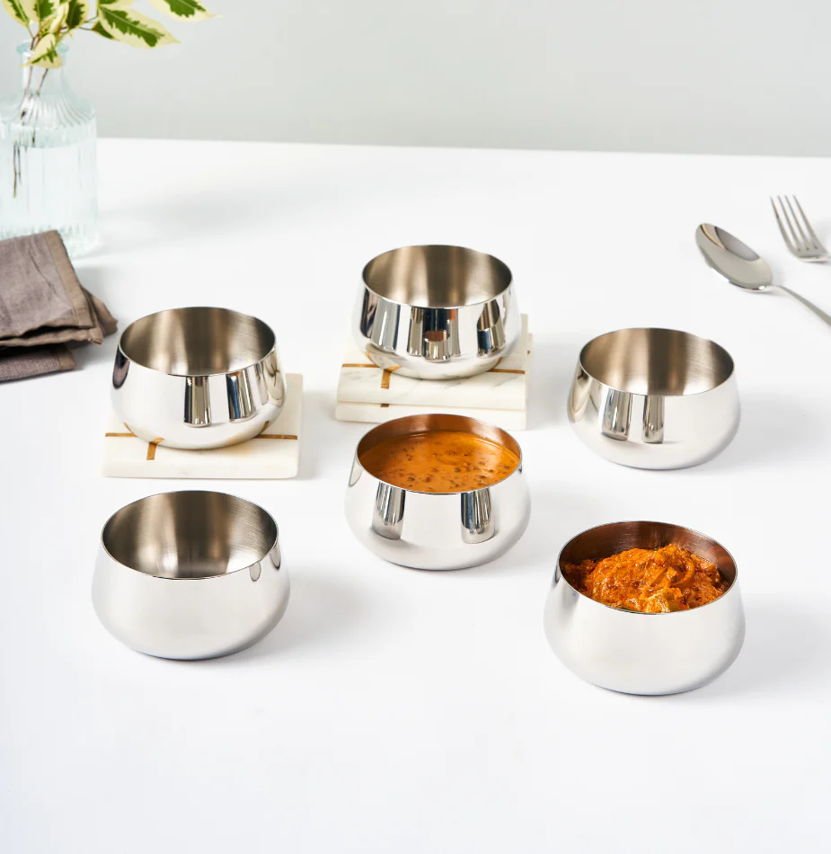 Deco Line - Large Katori | Set of 6 - Image 8