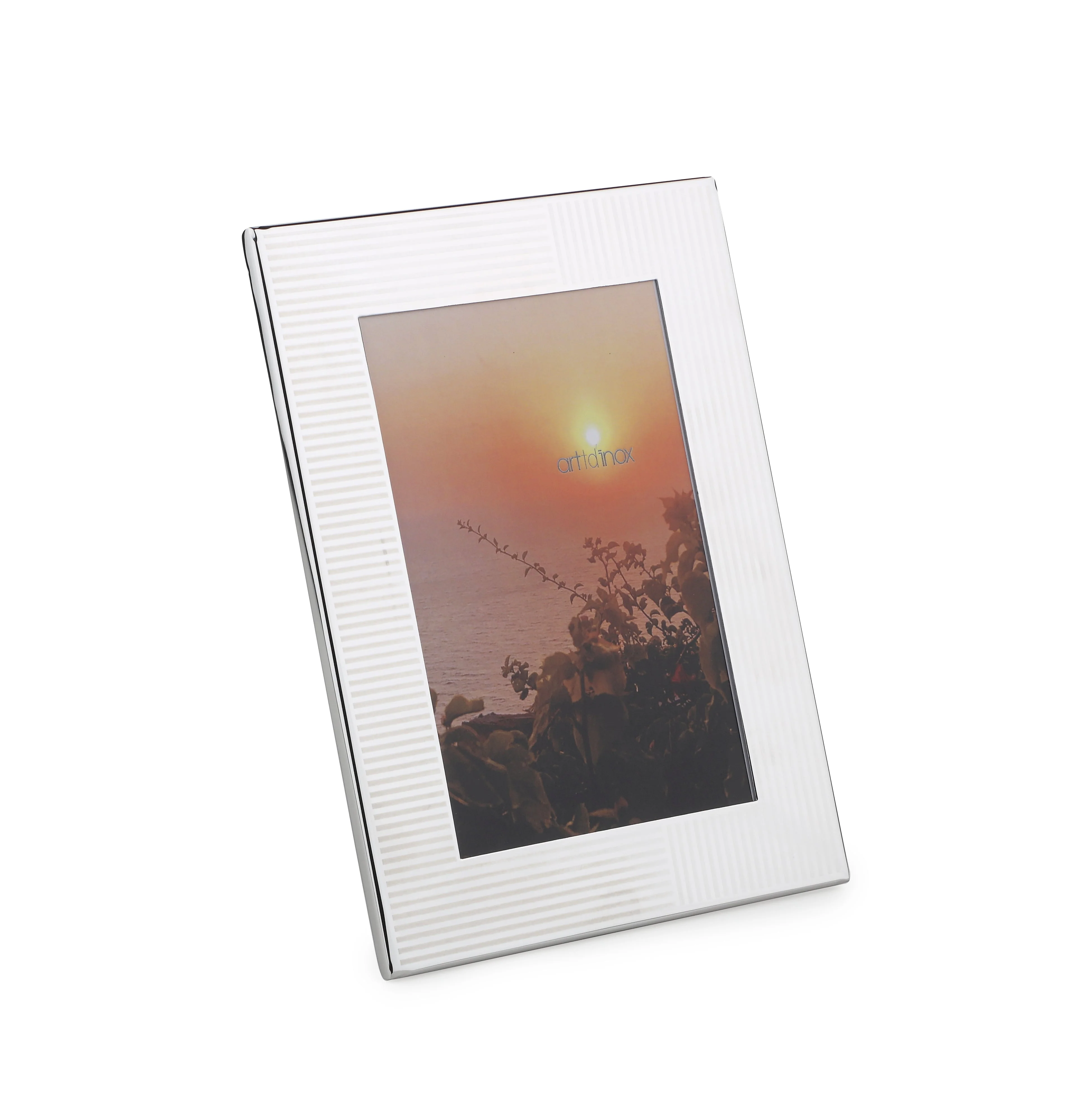 Deco Line Plain Photoframe 4X6 - Image 2