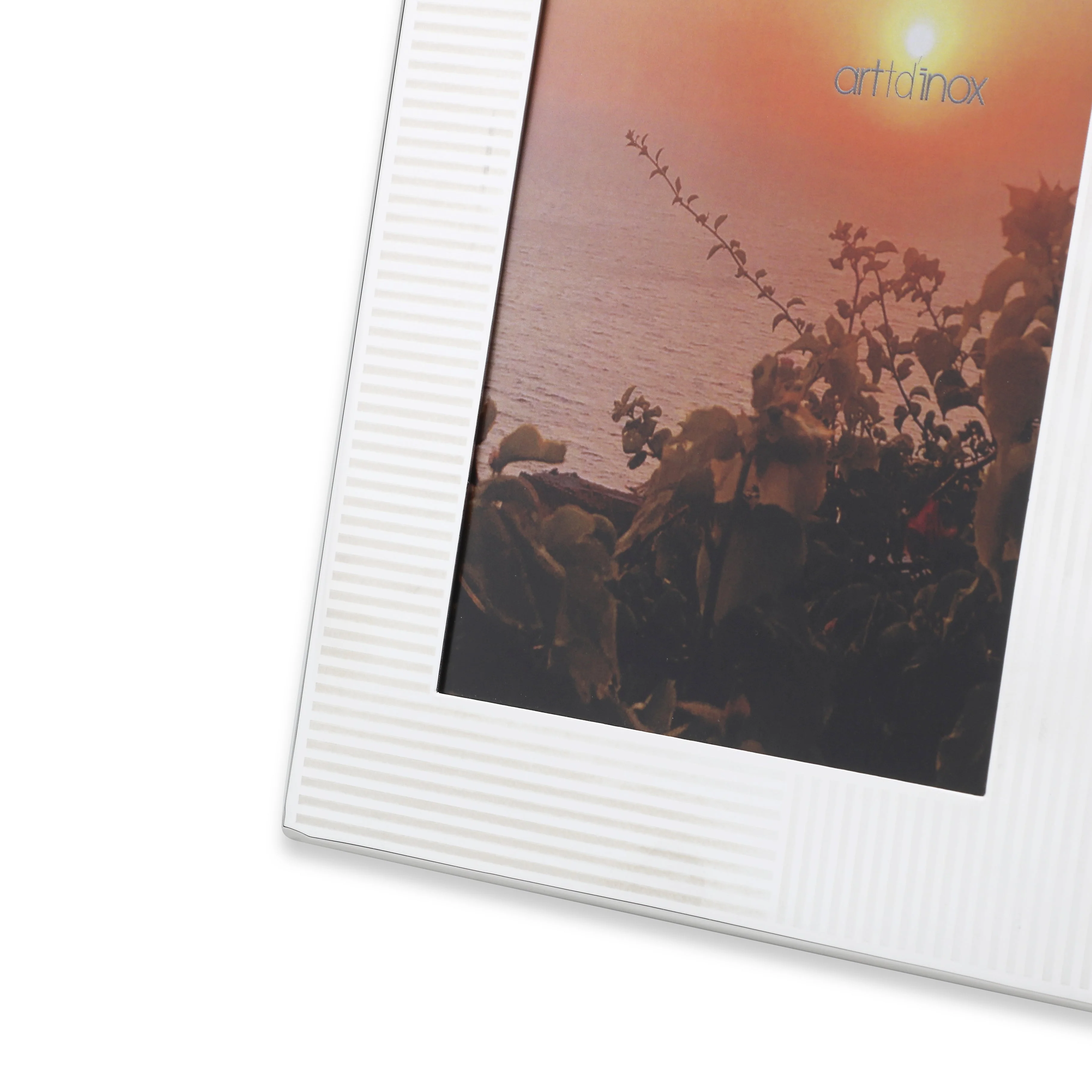 Deco Line Plain Photoframe 4X6 - Image 4