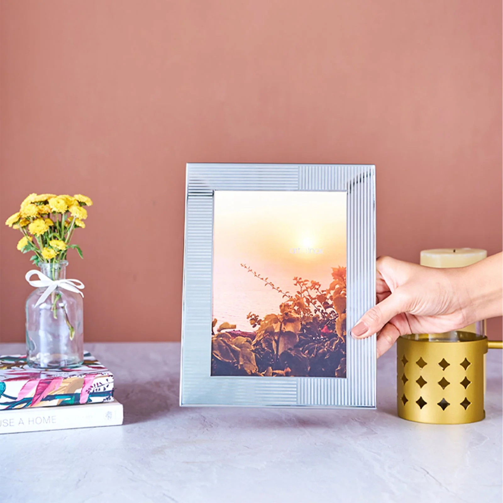 Deco Line Plain Photoframe 5X7 - Image 4