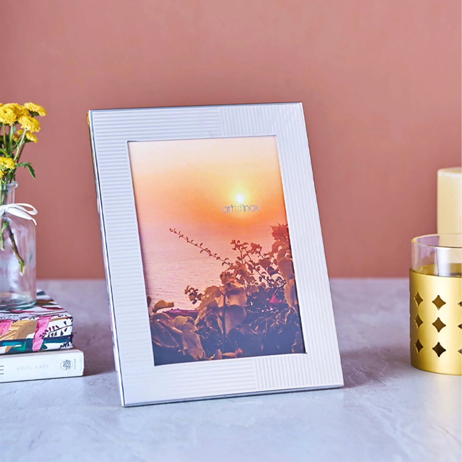 Deco Line Plain Photoframe 5X7 - Image 6