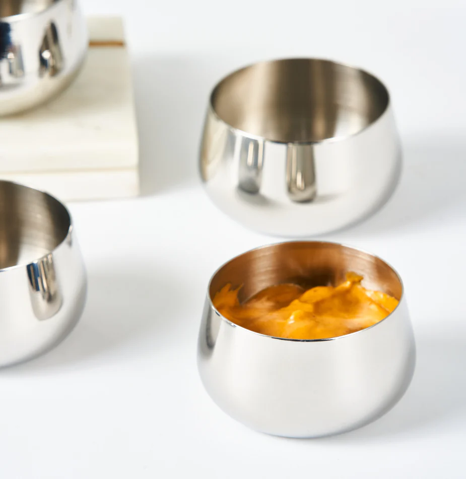 Deco Line Luxury Dinnerware Small Katori | Set of 6 - Image 6