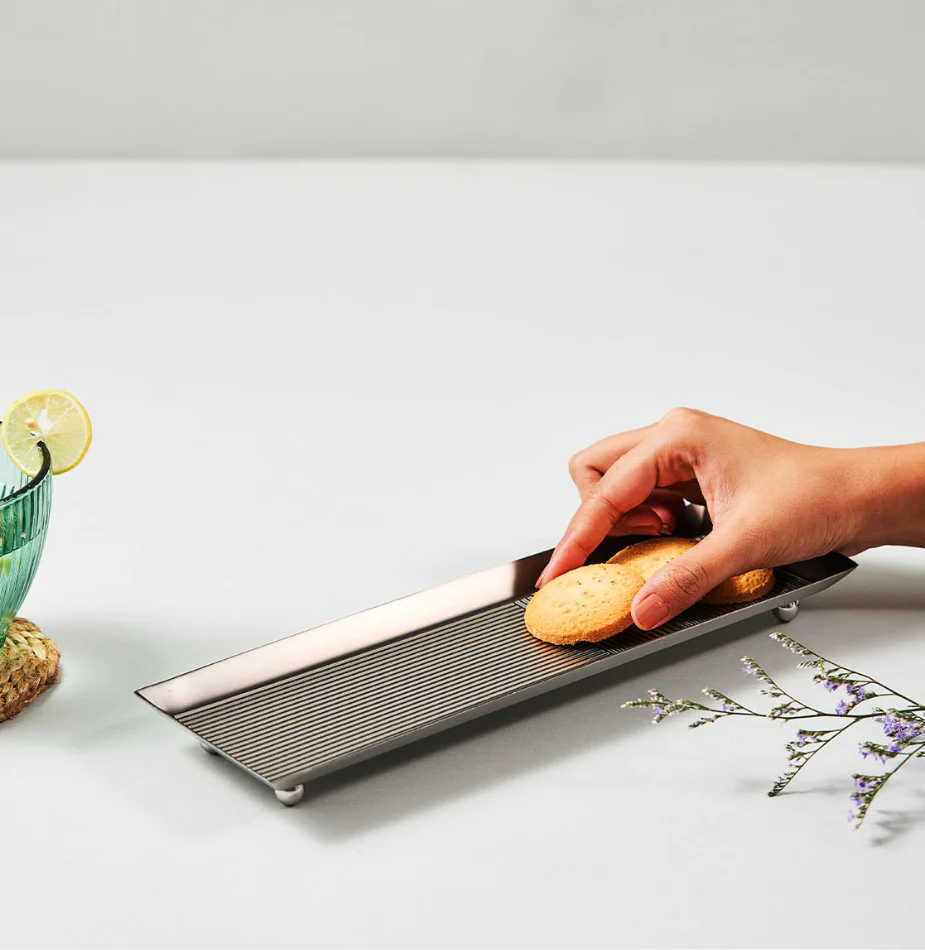 Deco Longish Platter - Image 11