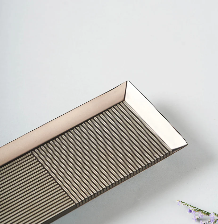 Deco Longish Platter - Image 5