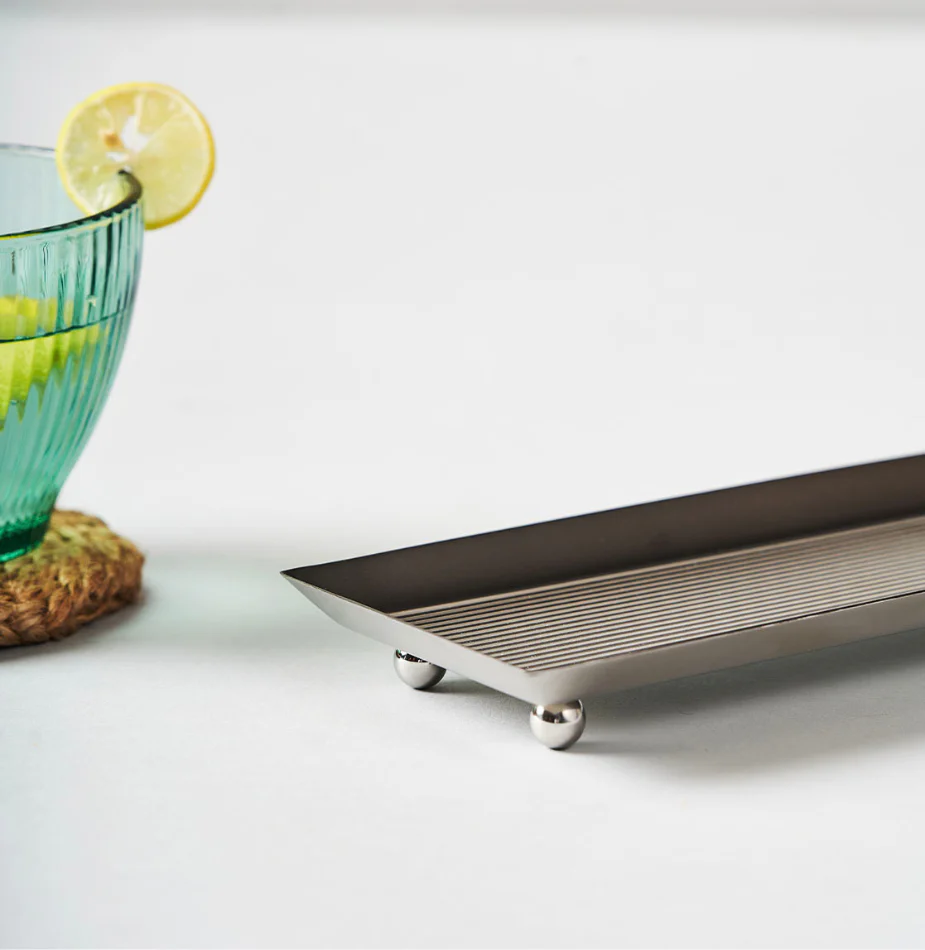 Deco Longish Platter - Image 7