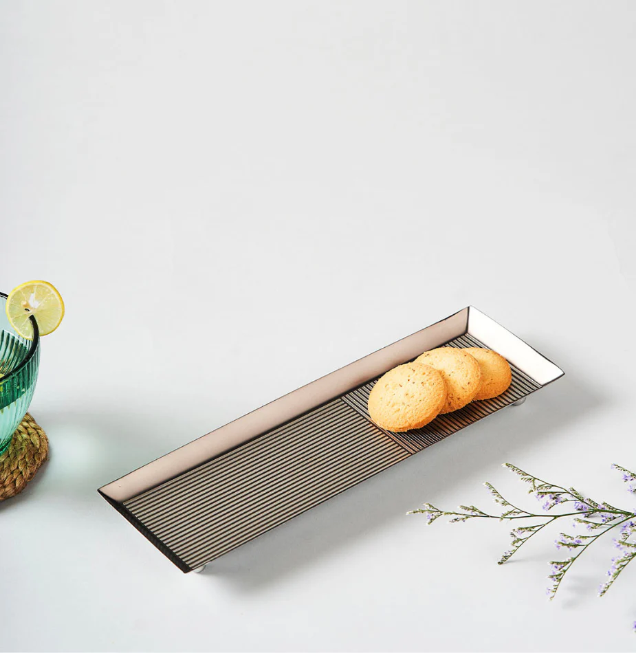 Deco Longish Platter - Image 8