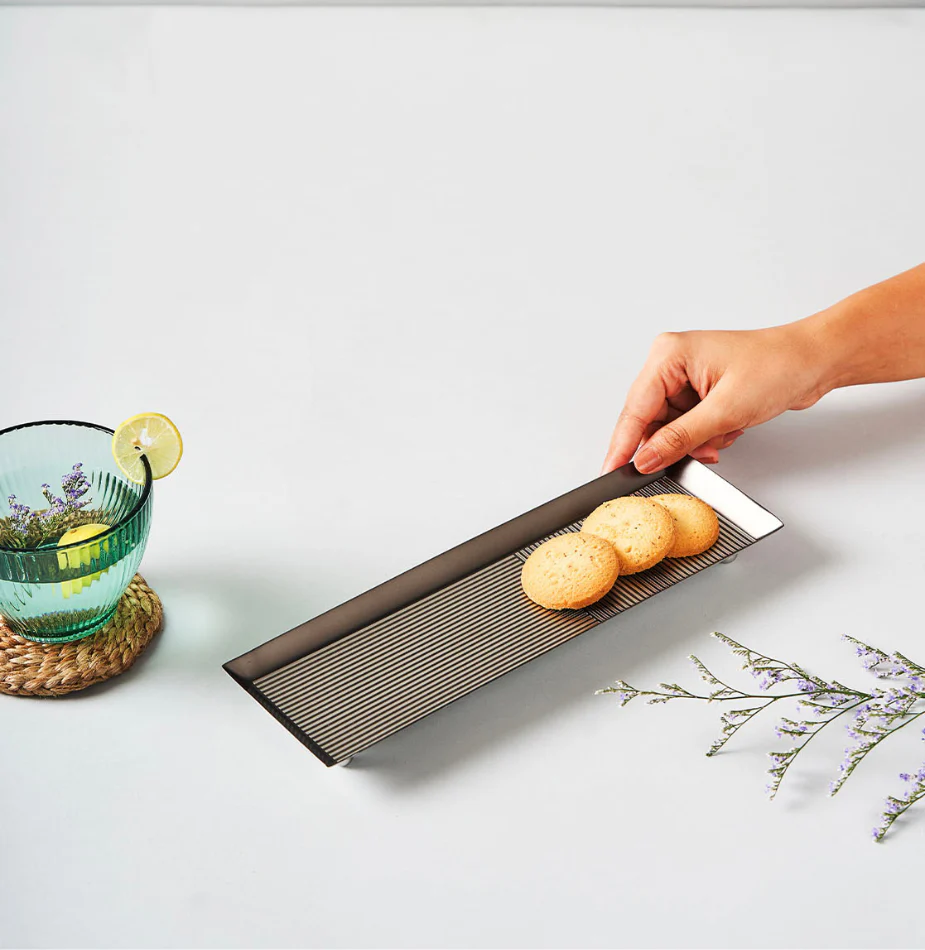 Deco Longish Platter - Image 9