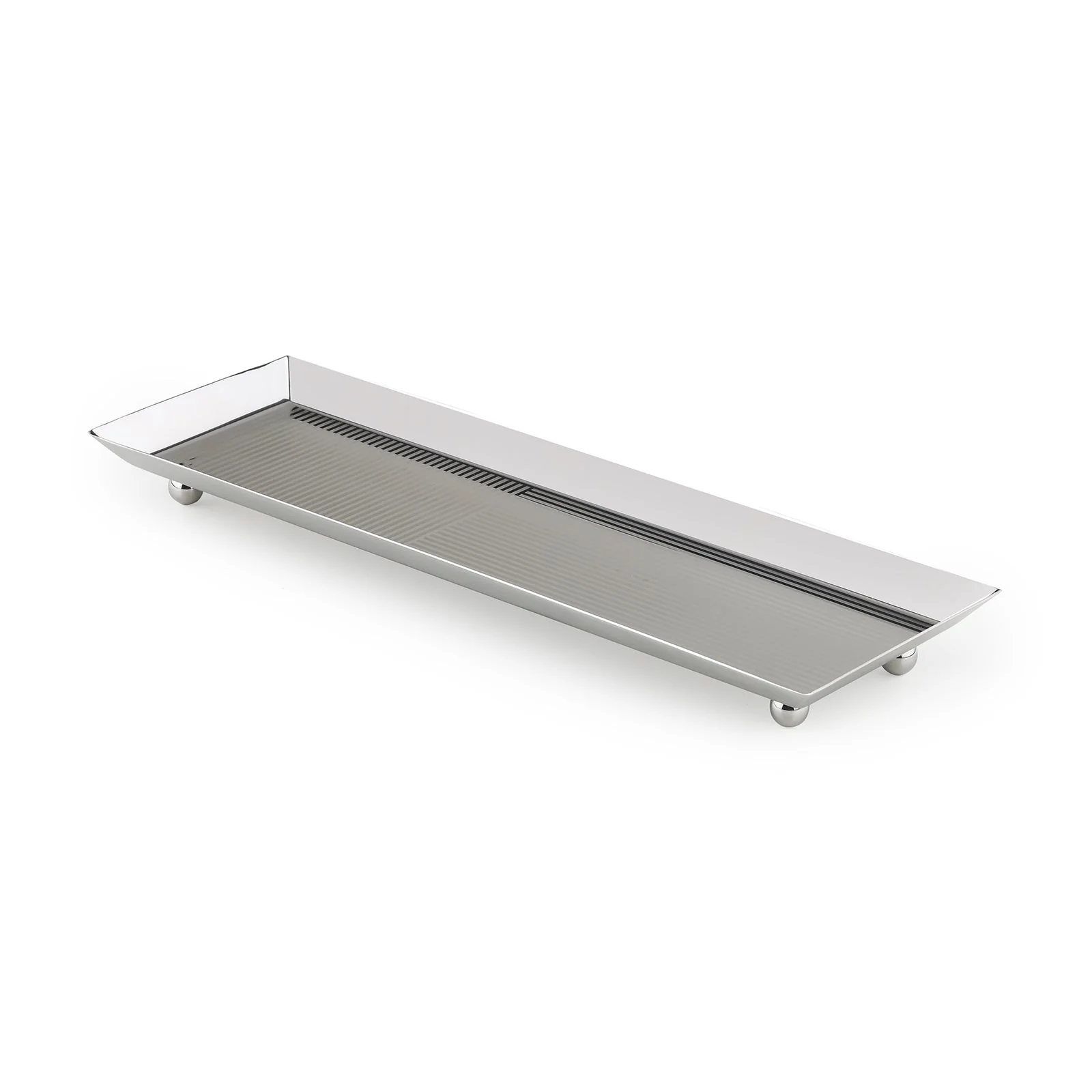 Deco Plain Platter | Longish - Image 2