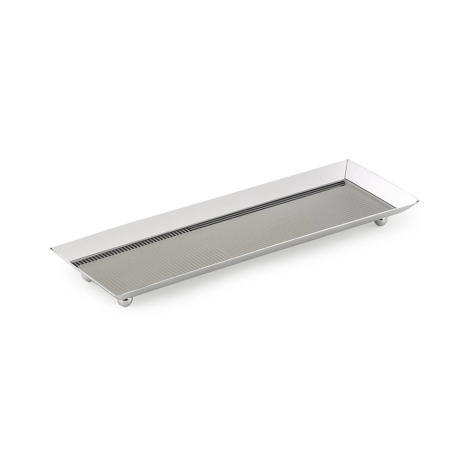 Deco Plain Platter | Longish - Image 3